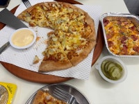 피자스쿨 의왕역점 - 의왕역 피자, 포테이토피자 맛집 - 다이닝코드