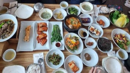 수정소반 - 경주 나물, 농가맛집 맛집 - 다이닝코드