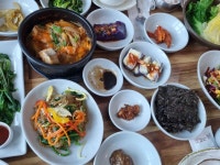 수정소반 - 경주 나물, 농가맛집 맛집 - 다이닝코드