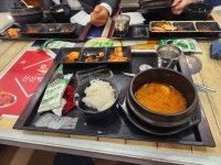 건천휴게소부산방향 한식코너 - 경주 김치찌개, 된장찌게 맛집 - 다이닝코드