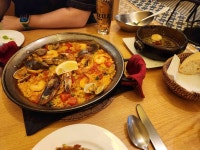 스페인클럽 - 롯데월드몰 스페인음식, 빠에야 맛집 - 다이닝코드