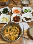 옛맛손칼국수 - 연산 보리밥, 감자전 맛집 - 다이닝코드