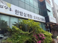 김상궁 - 수완지구 삼계탕, 한방삼계탕 맛집 - 다이닝코드