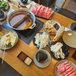 샤브연리지 동탄능동점 - 동탄 샤브샤브, 월남쌈 맛집 - 다이닝코드