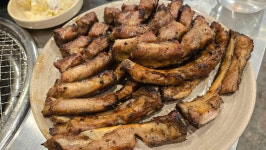 청춘극장 - 행당역 쪽갈비, 매운쪽갈비 맛집 - 다이닝코드