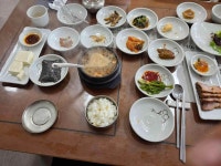 콩두레식당 - 가평 두부요리, 콩요리 맛집 - 다이닝코드