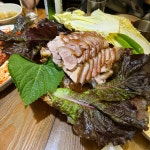 이필당 - 선유도역 보쌈, 족발 맛집 - 다이닝코드