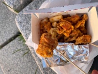 대박치킨 본점 - 건대 닭강정, 후라이드 맛집 - 다이닝코드