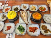 전라도밥상 - 파주 집밥, 쌈 맛집 - 다이닝코드