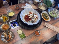 부부농장 - 청주 고추장삼겹살, 단호박영양밥 맛집 - 다이닝코드