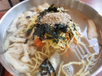 하이장수국수 - 계룡 국수, 잔치국수 맛집 - 다이닝코드