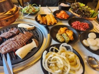 통큰소무한리필 상봉직영점 - 상봉역 소고기무한리필, 고기집 맛집 - 다이닝코드