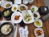 뜰안에한정식 - 동해 한정식, 한상차림 맛집 - 다이닝코드