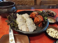 정담은 단지보쌈 - 칠곡3지구 보쌈, 쟁반국수 맛집 - 다이닝코드