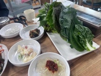 늘푸른쌈밥 - 의왕 쌈밥, 제육쌈밥 맛집 - 다이닝코드