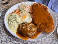 겨울나그네 - 서산 경양식, 돈까스 맛집 - 다이닝코드