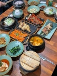 흙과사람들 - 시흥 한정식, 돌솥밥 맛집 - 다이닝코드