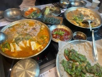 옥된장 여의도점 - 여의도 전골, 수육전골 맛집 - 다이닝코드