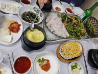 완도수산 갈마점 - 갈마동 횟집, 야채막회 맛집 - 다이닝코드