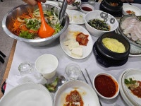완도수산 갈마점 - 갈마동 횟집, 야채막회 맛집 - 다이닝코드