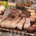 노포돼지 - 애월 흑돼지, 흑돼지근고기 맛집 - 다이닝코드