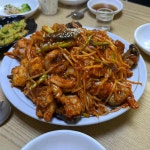 송파아구찜 - 수원 아구찜, 해물 맛집 - 다이닝코드