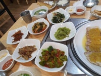 정담마늘보쌈 신모라점 - 구남역 보쌈, 마늘보쌈 맛집 - 다이닝코드