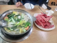 명동샤브칼국수 괴산점 - 괴산 샤브칼국수, 해물칼국수 맛집 - 다이닝코드