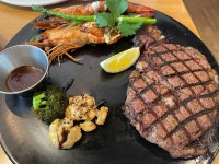 아웃백 스테이크 하우스 - 원주 스테이크, 투움바파스타 맛집 - 다이닝코드