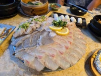 물고기자리 - 명지 횟집, 대방어 맛집 - 다이닝코드