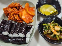 충무김밥 - 사천 충무김밥, 우동 맛집 - 다이닝코드
