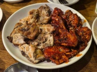 금강바베큐치킨 - 신논현역 치킨, 숯불바베큐 맛집 - 다이닝코드