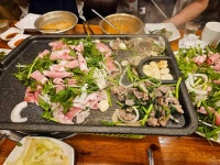 와우리장작구이 동탄점 - 동탄 오리고기, 오리바베큐 맛집 - 다이닝코드