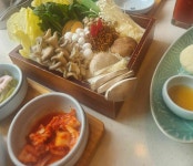 미면정 양재칼국수 샤브샤브 - 양재 샤브샤브, 배추만두 맛집 - 다이닝코드