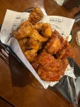 교촌치킨 - 신내동 치킨 맛집 - 다이닝코드