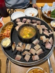 강남 돼지상회 무한리필 홍대점 - 홍대 고깃집, 무한리필 맛집 - 다이닝코드