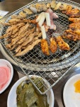 숯불에닭 동래점 - 동래 닭갈비, 닭목살 맛집 - 다이닝코드
