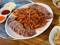 춘자네부대찌개 - 광명 오징어볶음, 오징어보쌈 맛집 - 다이닝코드