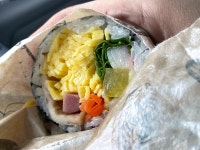 금도깨비 김밥 - 영광 김밥 맛집 - 다이닝코드