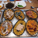 본가 딸부자 전복죽집 - 기장 전복죽 맛집 - 다이닝코드