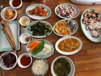 섭지코지 해녀밥상 - 성산 해녀의집, 해산물 맛집 - 다이닝코드