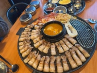 효자동솥뚜껑 광주신창점 - 광주신창 삼겹살, 오겹살 맛집 - 다이닝코드