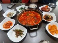 푸짐한밥상푸짐한포차 - 강릉 집밥, 두부조림 맛집 - 다이닝코드
