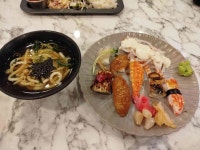 하랑은상자초밥 - 운암동 스시, 모밀 맛집 - 다이닝코드