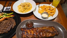 아웃백스테이크하우스 미아점 - 미아 파스타, 스테이크 맛집 - 다이닝코드