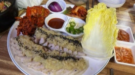엄마마늘보쌈 - 석계역 보쌈, 마늘보쌈 맛집 - 다이닝코드