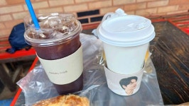 엔제리너스 수유역점 - 수유역 베이커리, 반미 맛집 - 다이닝코드