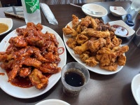 진미가마솥통닭 - 수원 치킨, 후라이드 맛집 - 다이닝코드