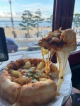 매드독스 - 광안리 피자, 시카고피자 맛집 - 다이닝코드