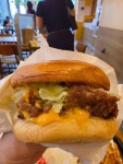 맘스터치 성수역점 - 성수 치킨, 햄버거 맛집 - 다이닝코드